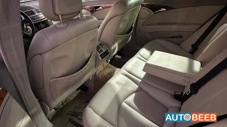 مرسيدس بنز E200 2006
