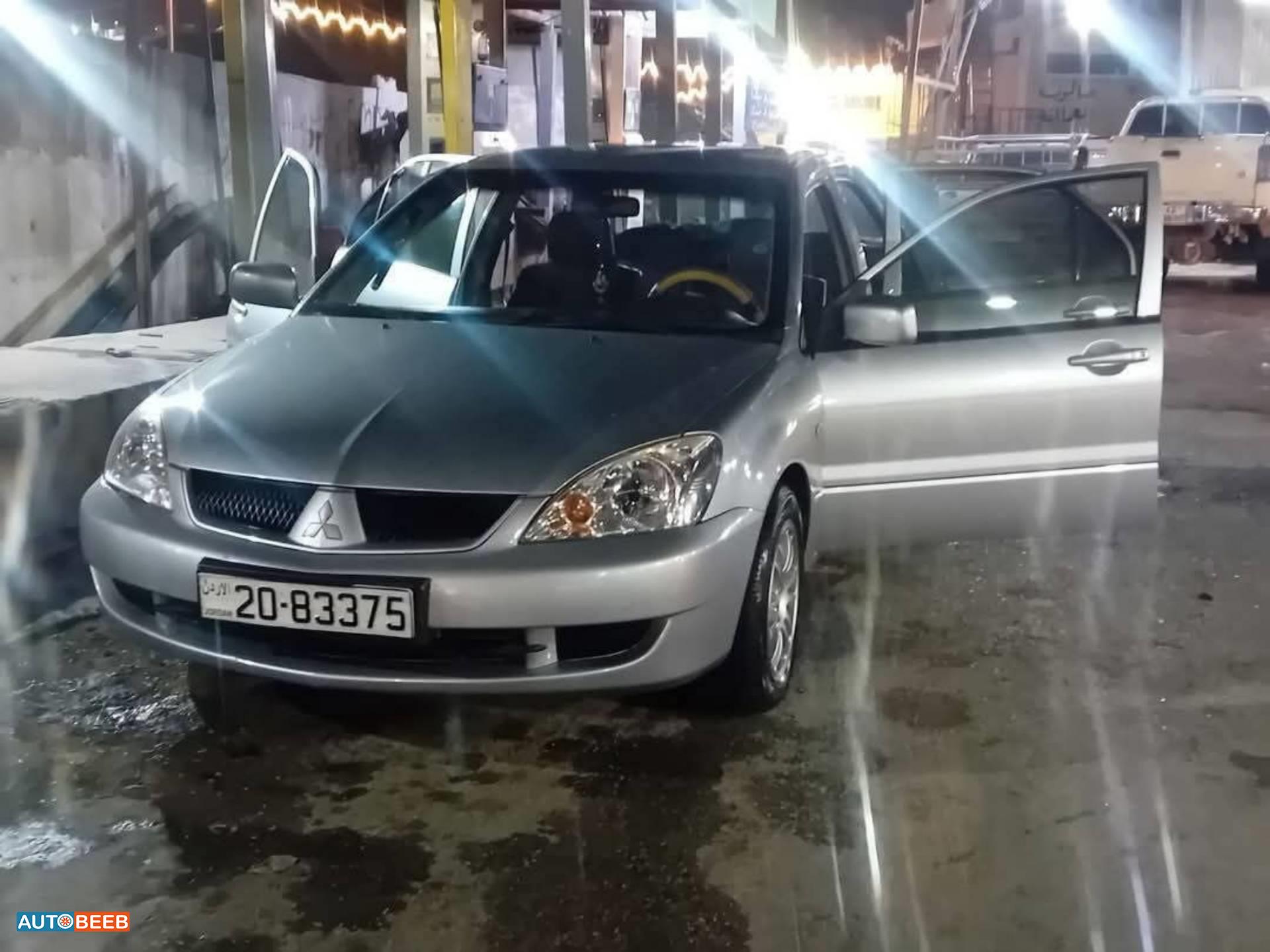 ميتسوبيشي لانسر 2011