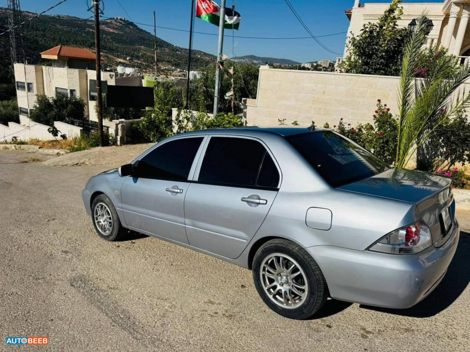 ميتسوبيشي لانسر 2011