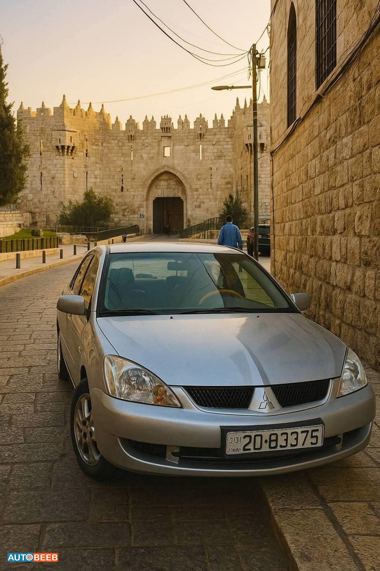 ميتسوبيشي لانسر 2011