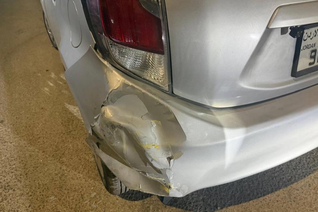 Body  Bumper Toyota Prius C