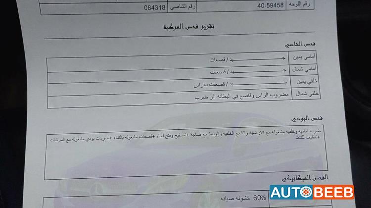 فولكس فاجن كادي 2020
