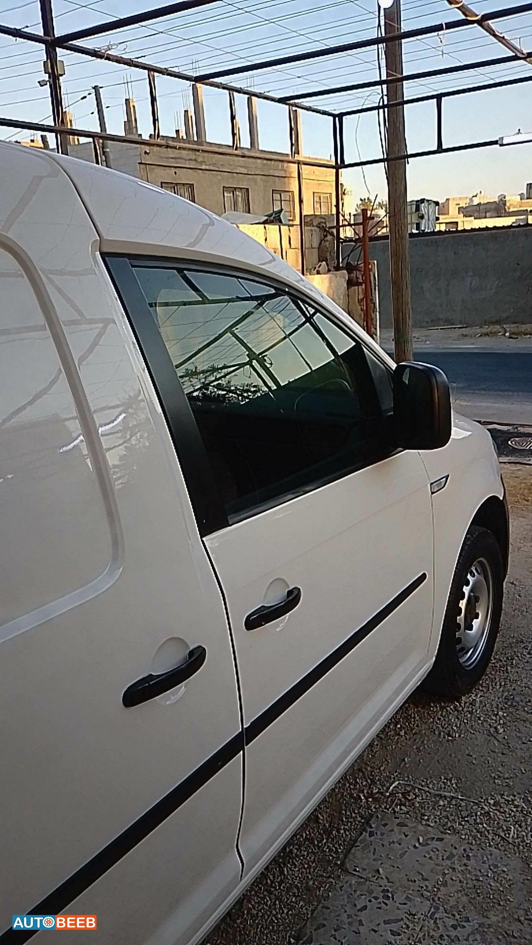 فولكس فاجن كادي 2020