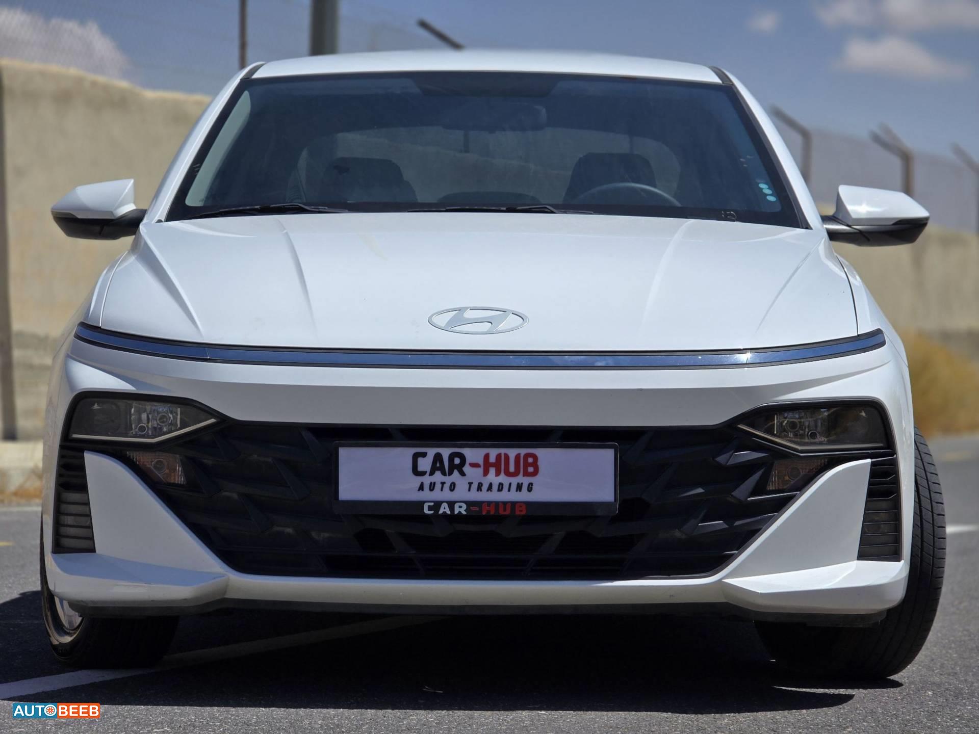 هيونداي اكسنت 2024