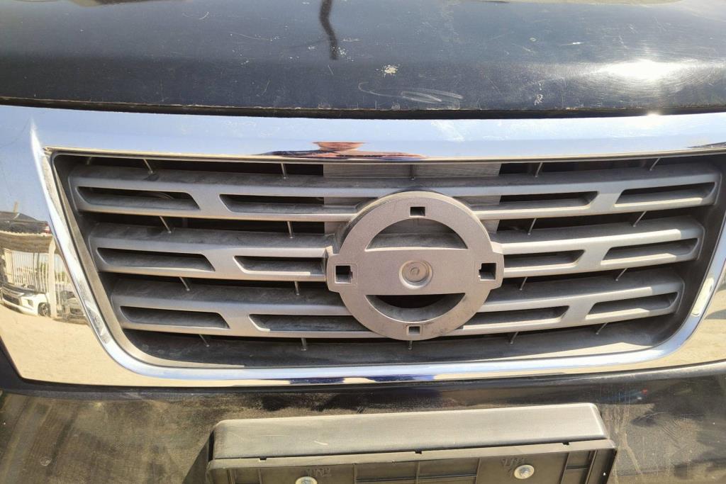 Body  Grilles Nissan Navara