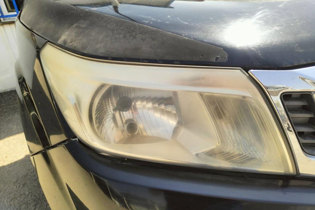 Lights Front light Nissan Navara