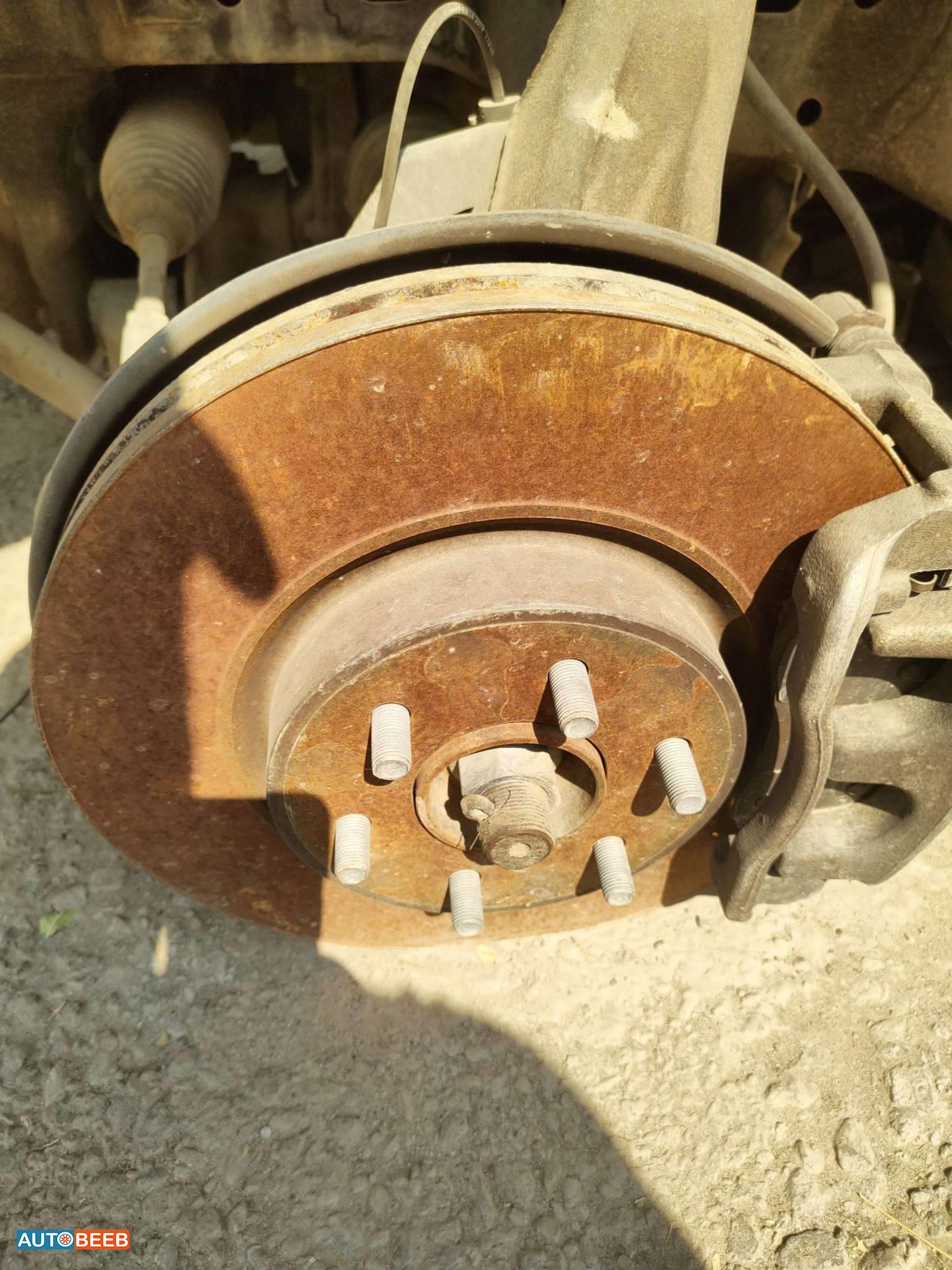  Mechanics  Nissan Navara