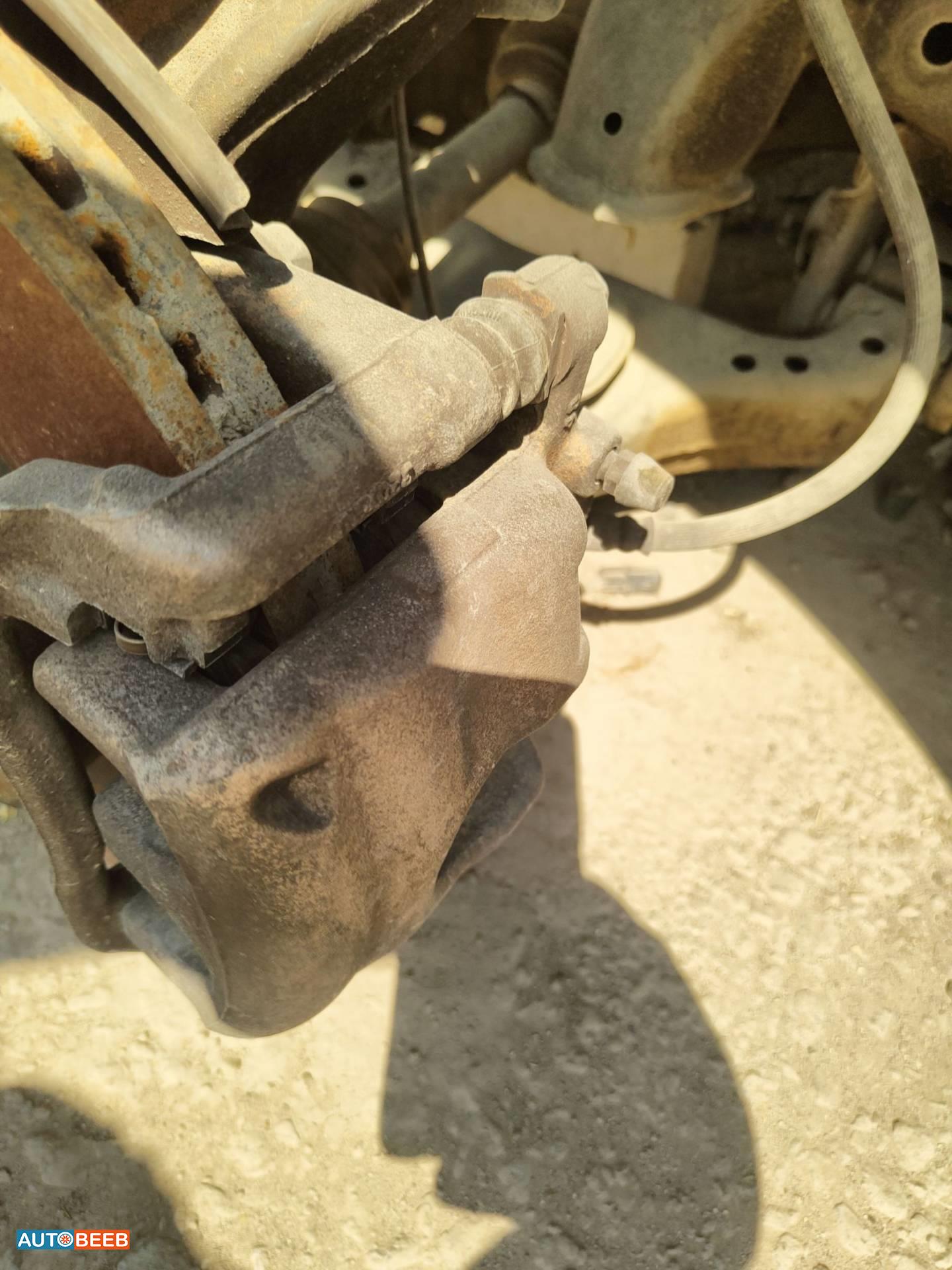  Mechanics  Nissan Navara