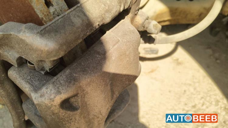  Mechanics  Nissan Navara