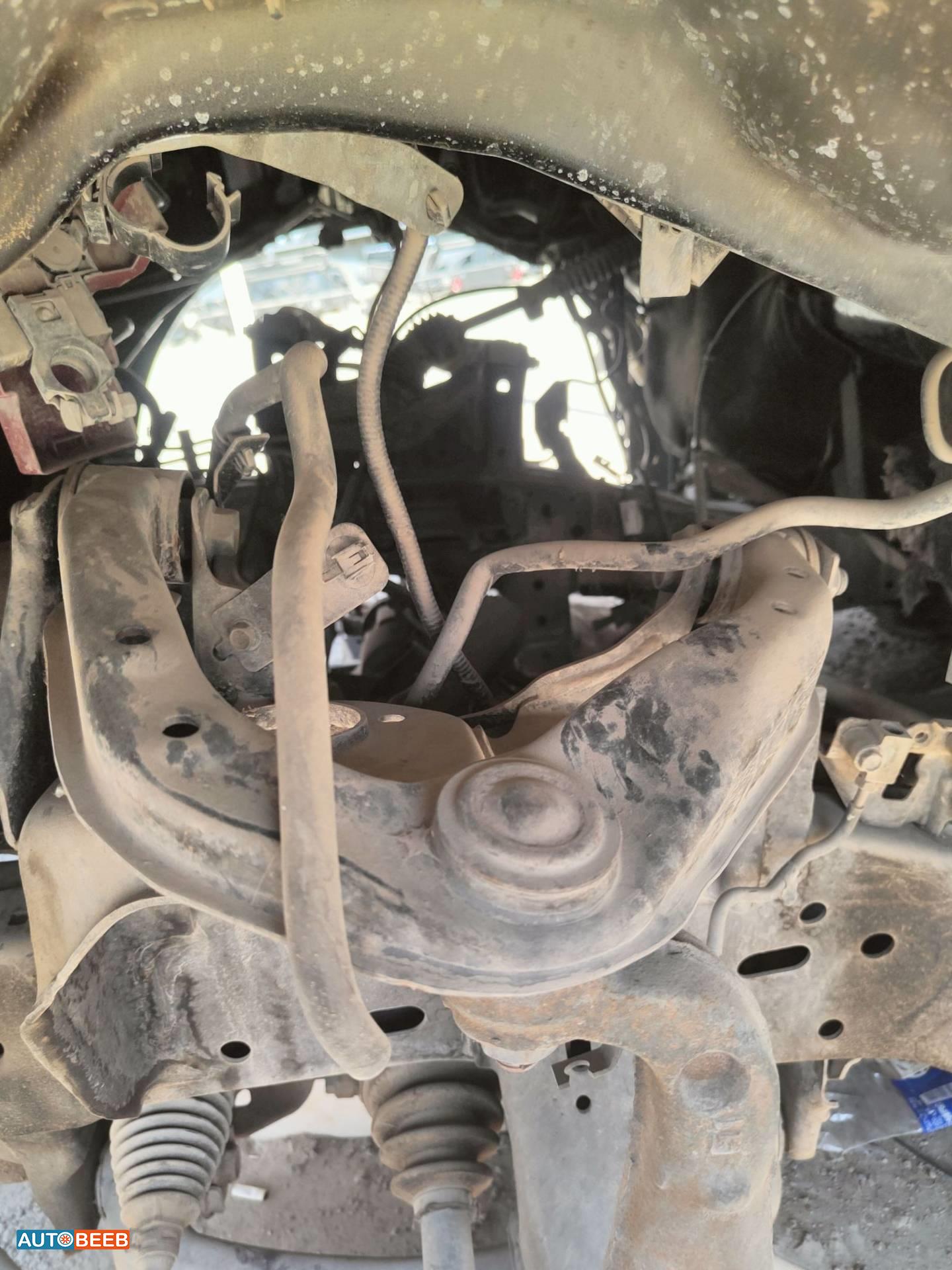  Mechanics  Nissan Navara