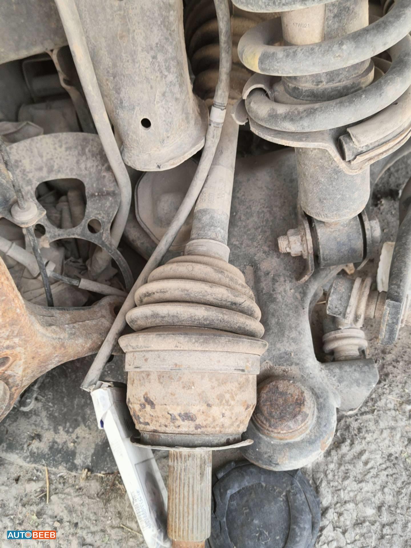  Mechanics  Nissan Navara