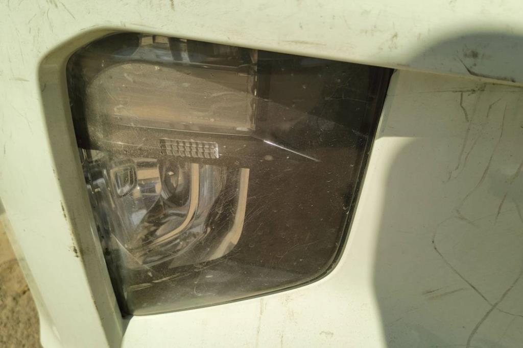 Lights Spotlight Mitsubishi L200
