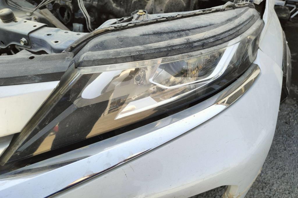 Lights Front light Mitsubishi L200