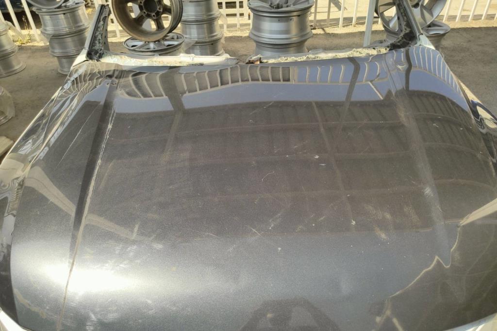 Body  Hood Mitsubishi L200