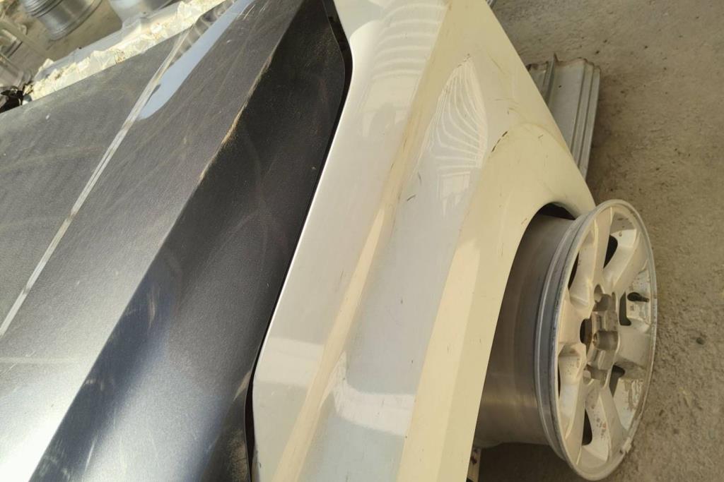 Body  Fenders  Mitsubishi L200