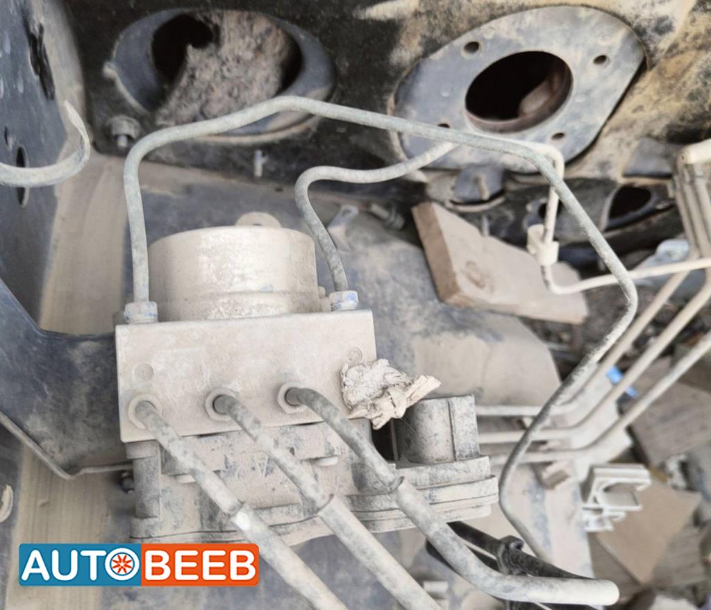  Mechanics  Mitsubishi L200