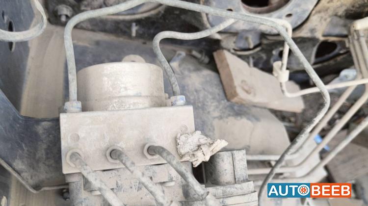  Mechanics  Mitsubishi L200