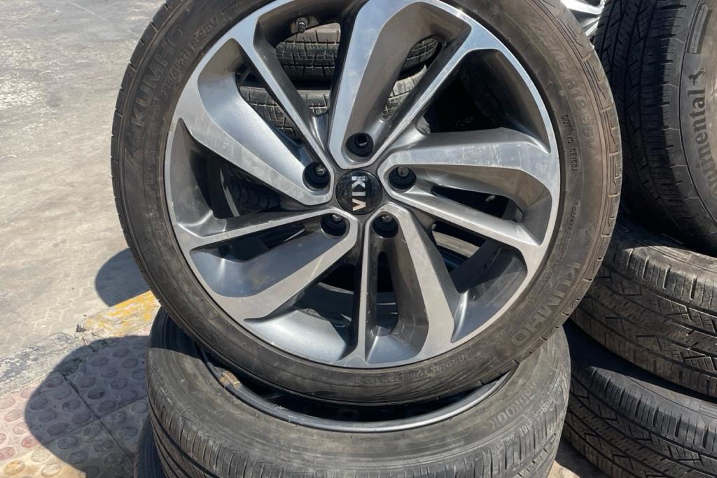 Wheel and Rims Wheel  KIA Niro