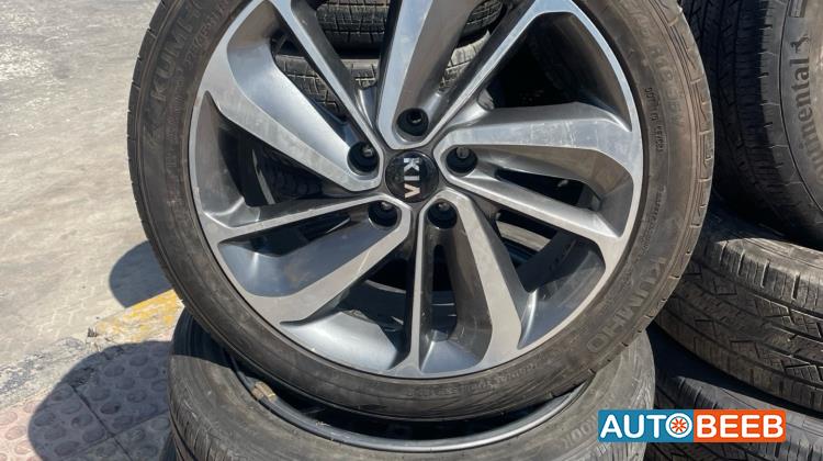 Wheel and Rims Wheel  KIA Niro