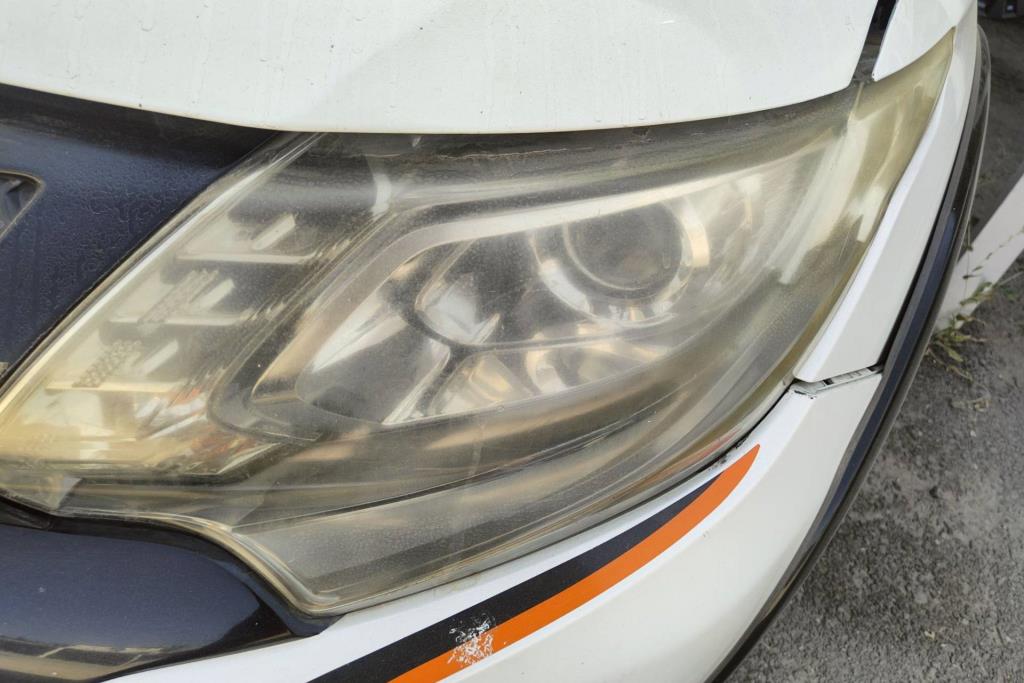 Lights Front light Mitsubishi L200