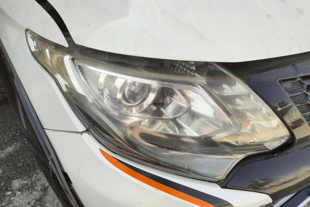 Lights Front light Mitsubishi L200