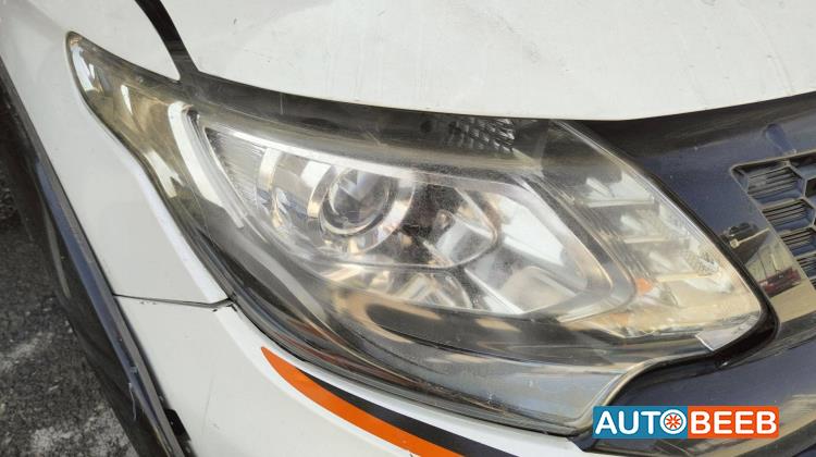 Lights Front light Mitsubishi L200