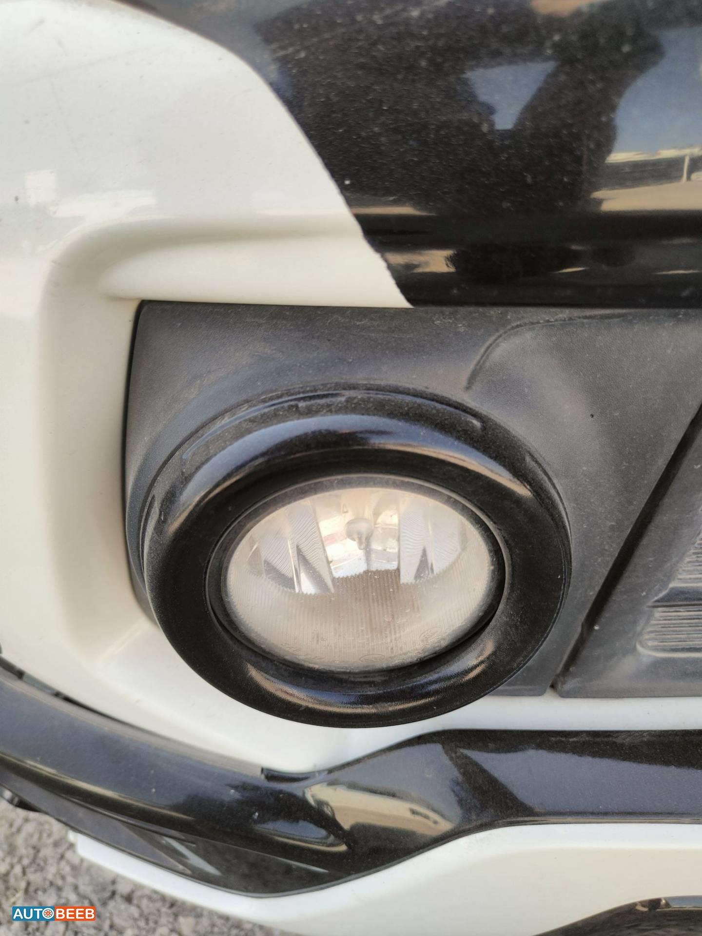 Lights Spotlight Mitsubishi L200