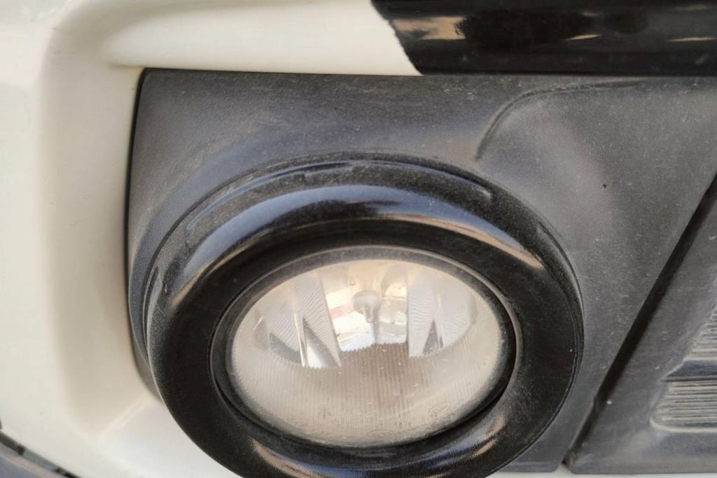 Lights Spotlight Mitsubishi L200