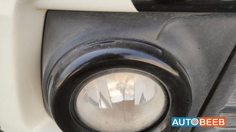 Lights Spotlight Mitsubishi L200