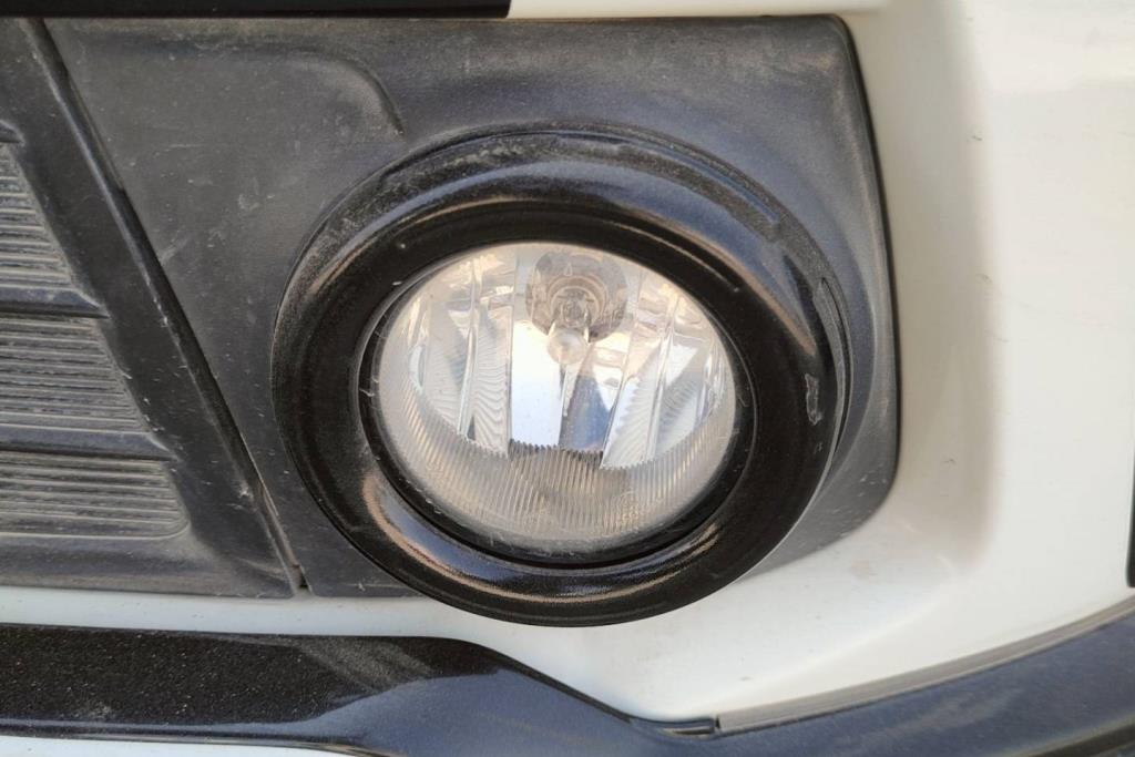 Lights Spotlight Mitsubishi L200