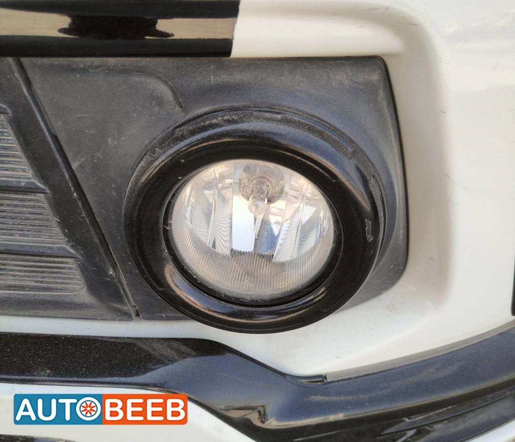 Lights Spotlight Mitsubishi L200