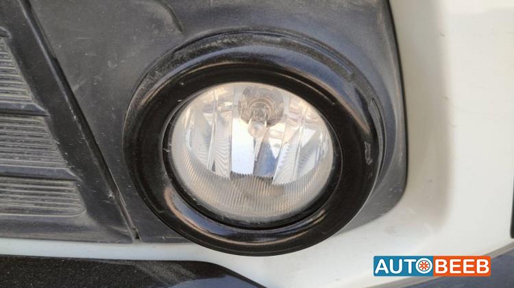 Lights Spotlight Mitsubishi L200