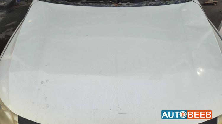 Body  Hood Mitsubishi L200