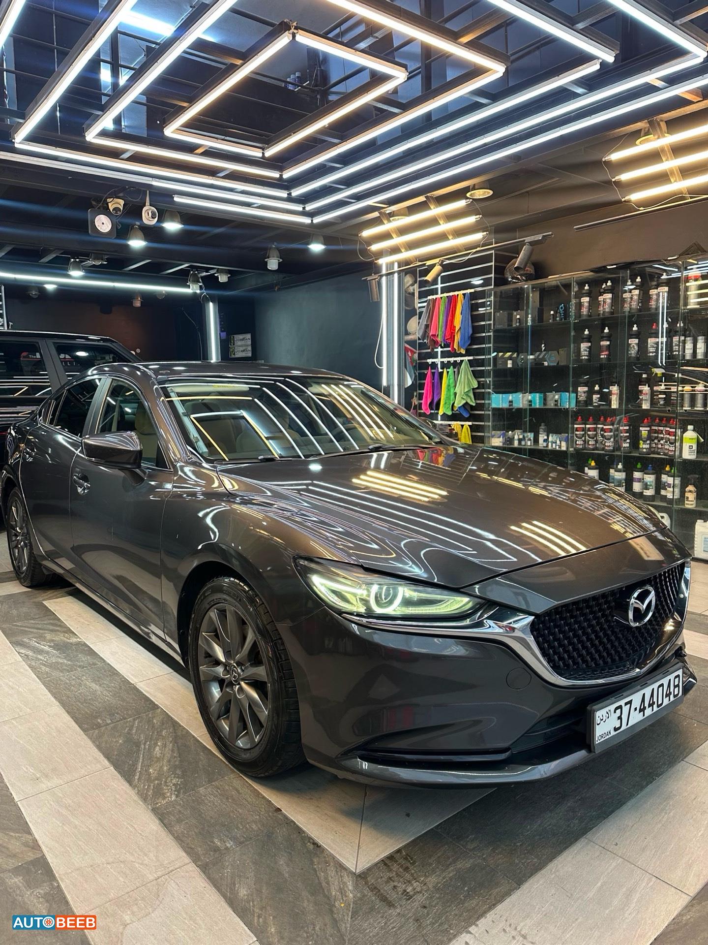 Mazda 6 2019