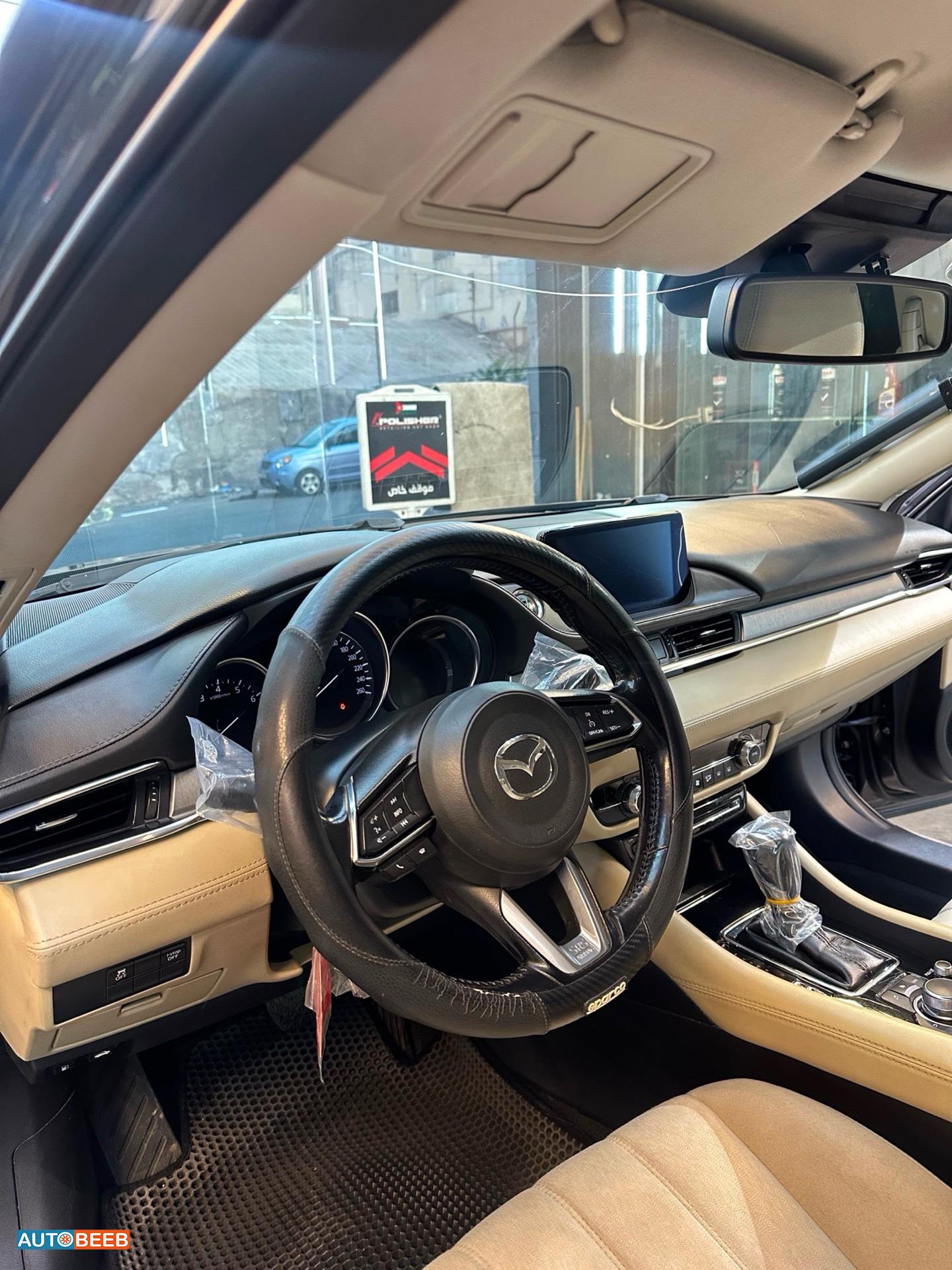 Mazda 6 2019