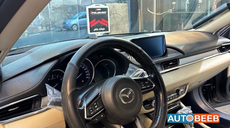 Mazda 6 2019