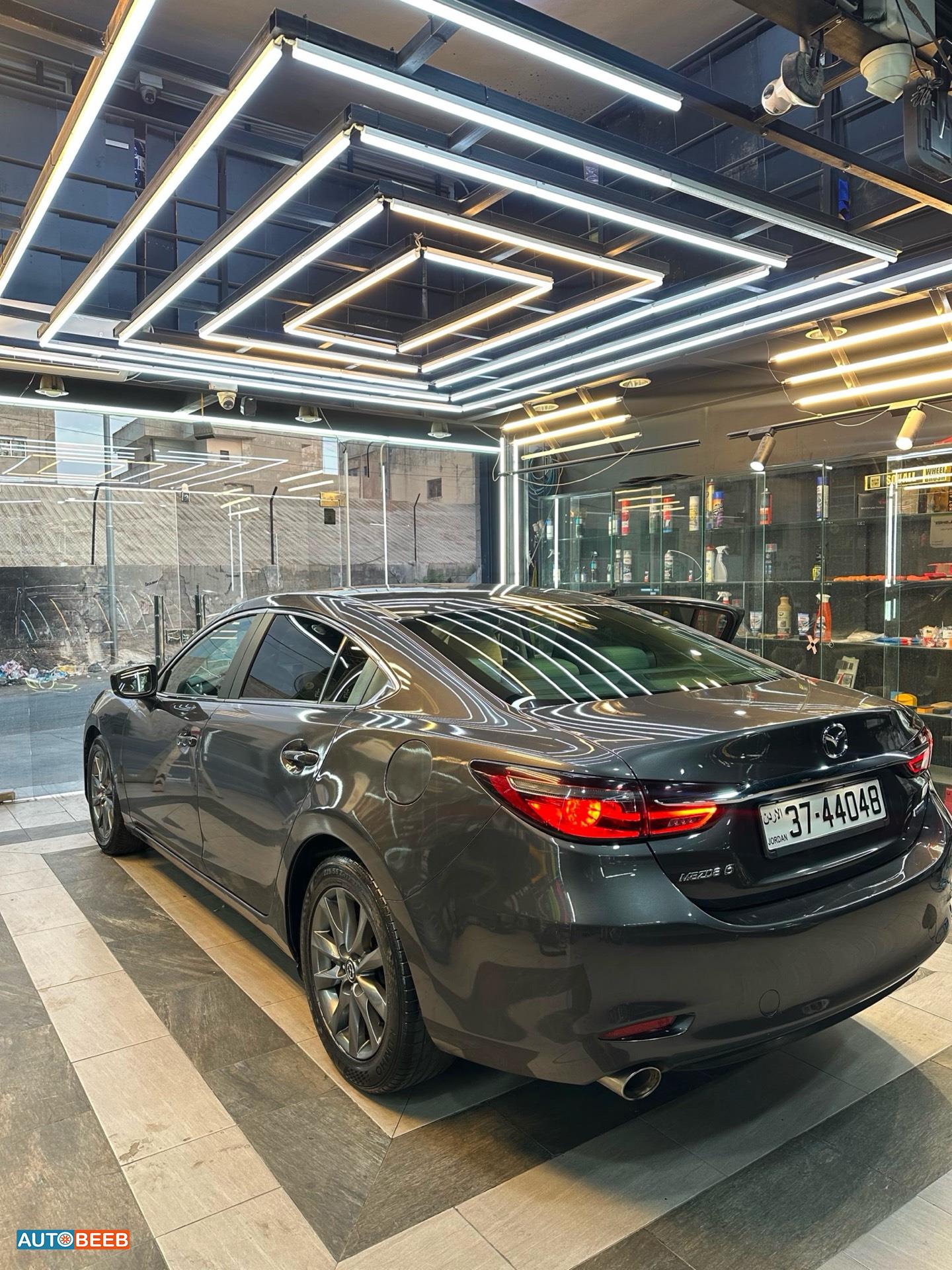 Mazda 6 2019