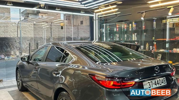 Mazda 6 2019