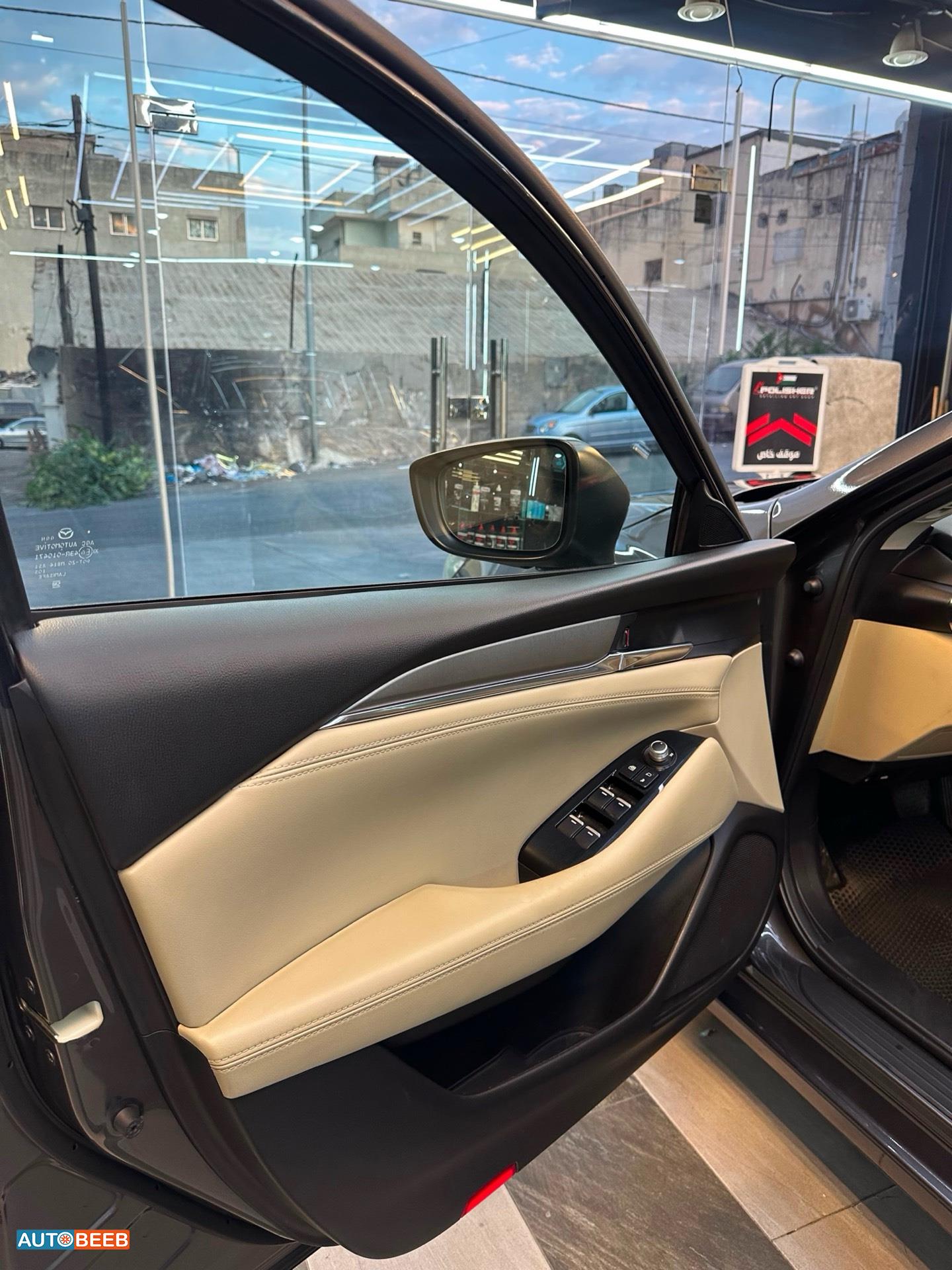 Mazda 6 2019