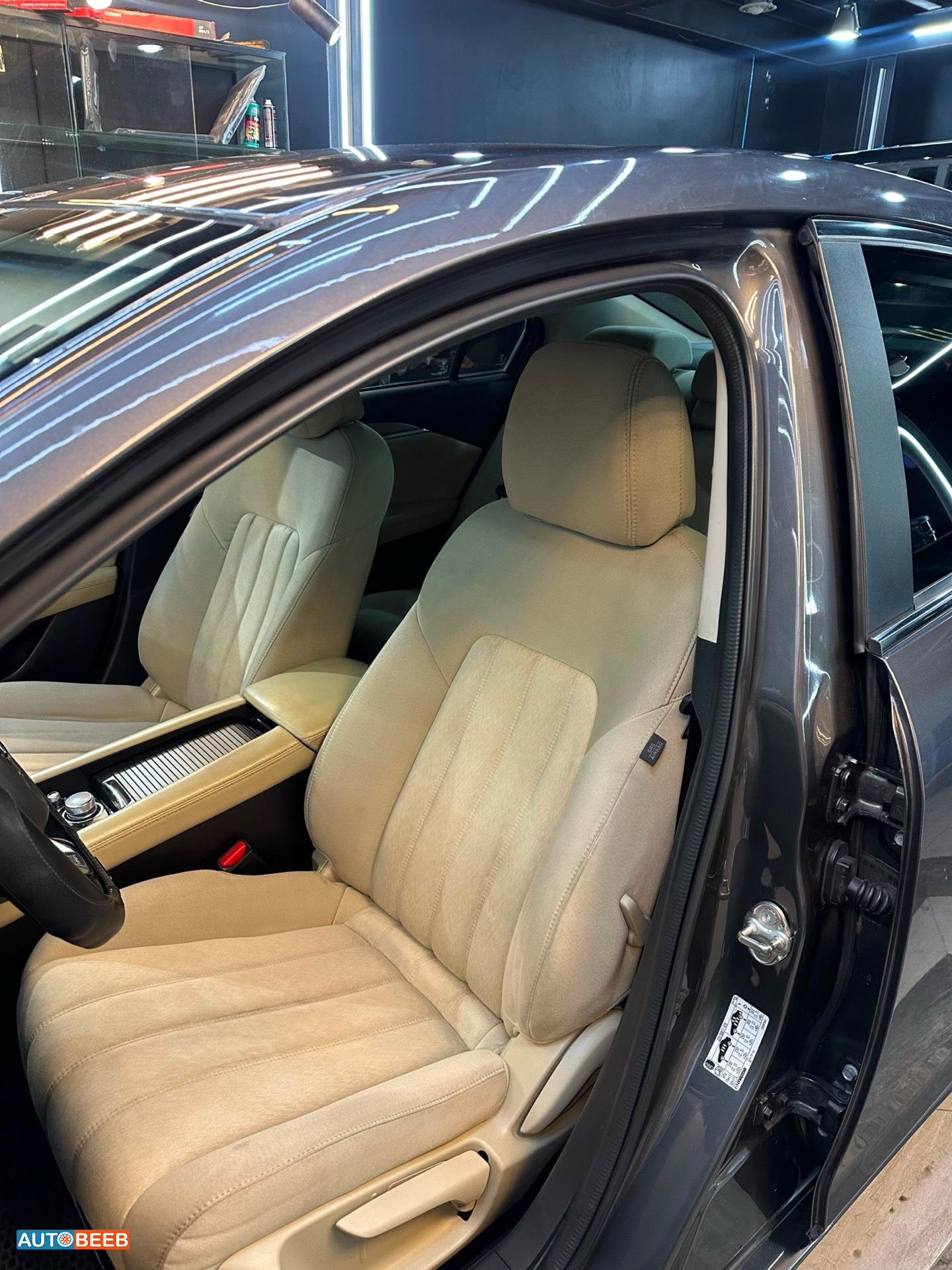 Mazda 6 2019