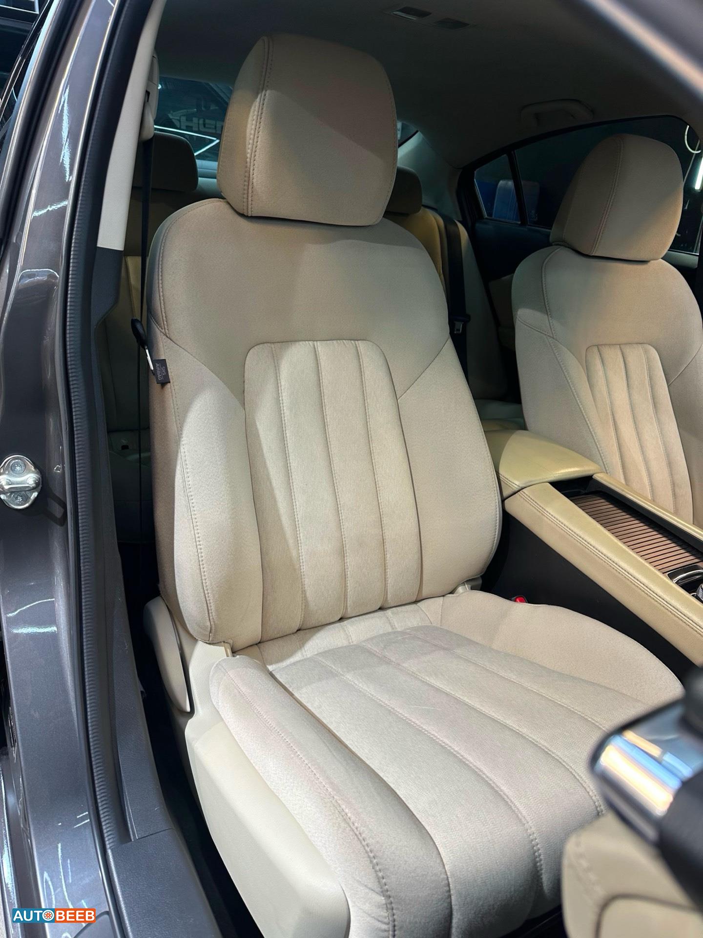 Mazda 6 2019