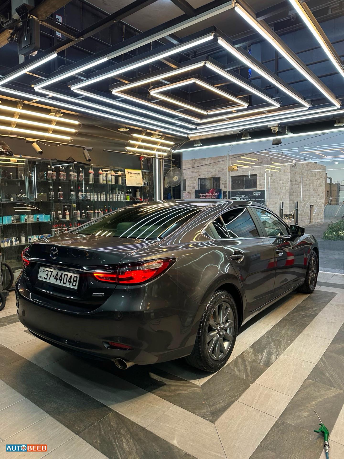 Mazda 6 2019