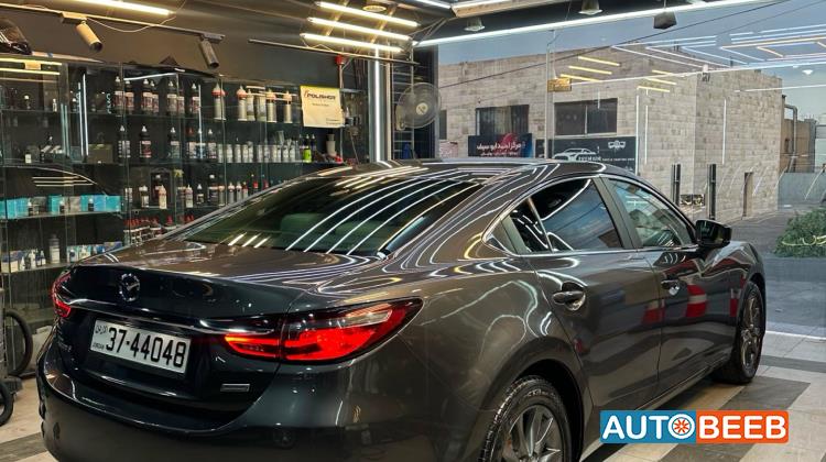 Mazda 6 2019