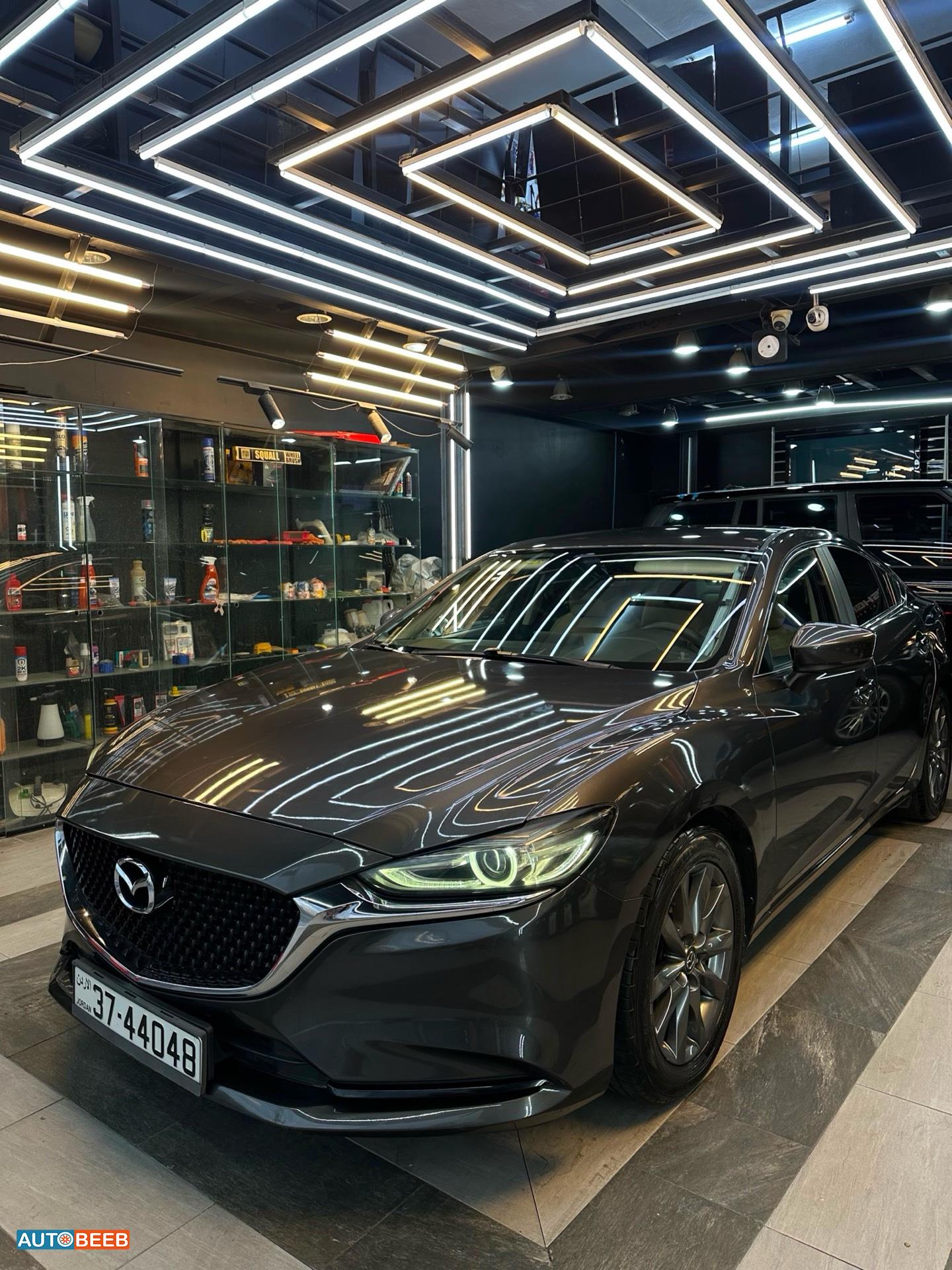 Mazda 6 2019