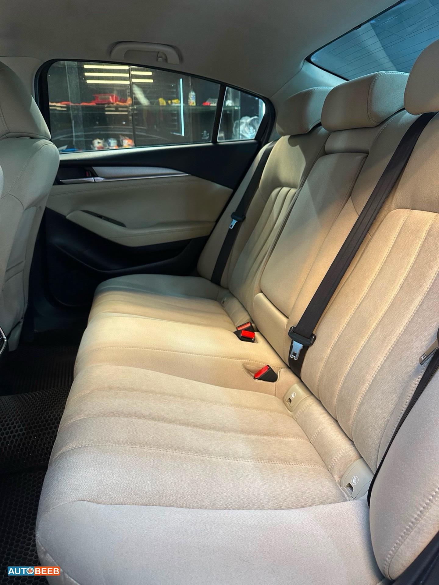Mazda 6 2019