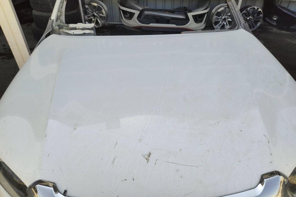 Body  Hood Toyota Hilux