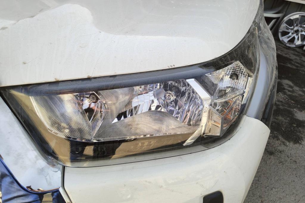 Lights Front light Toyota Hilux