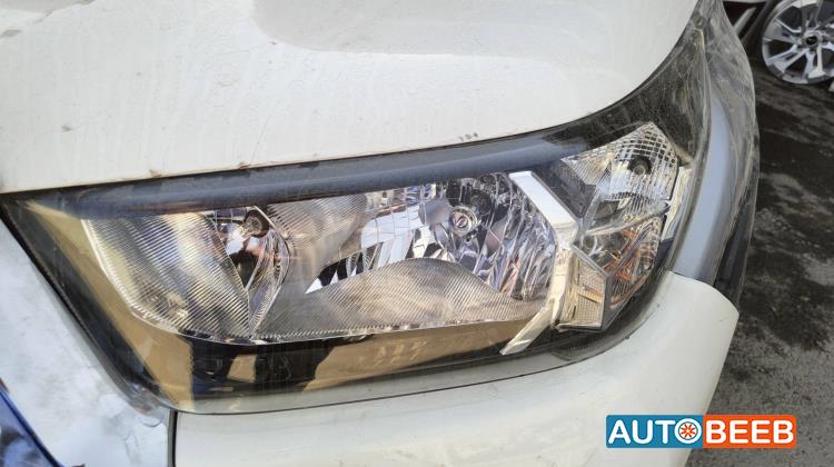 Lights Front light Toyota Hilux