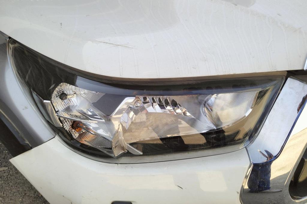 Lights Front light Toyota Hilux