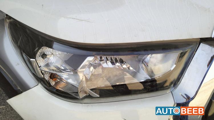 Lights Front light Toyota Hilux